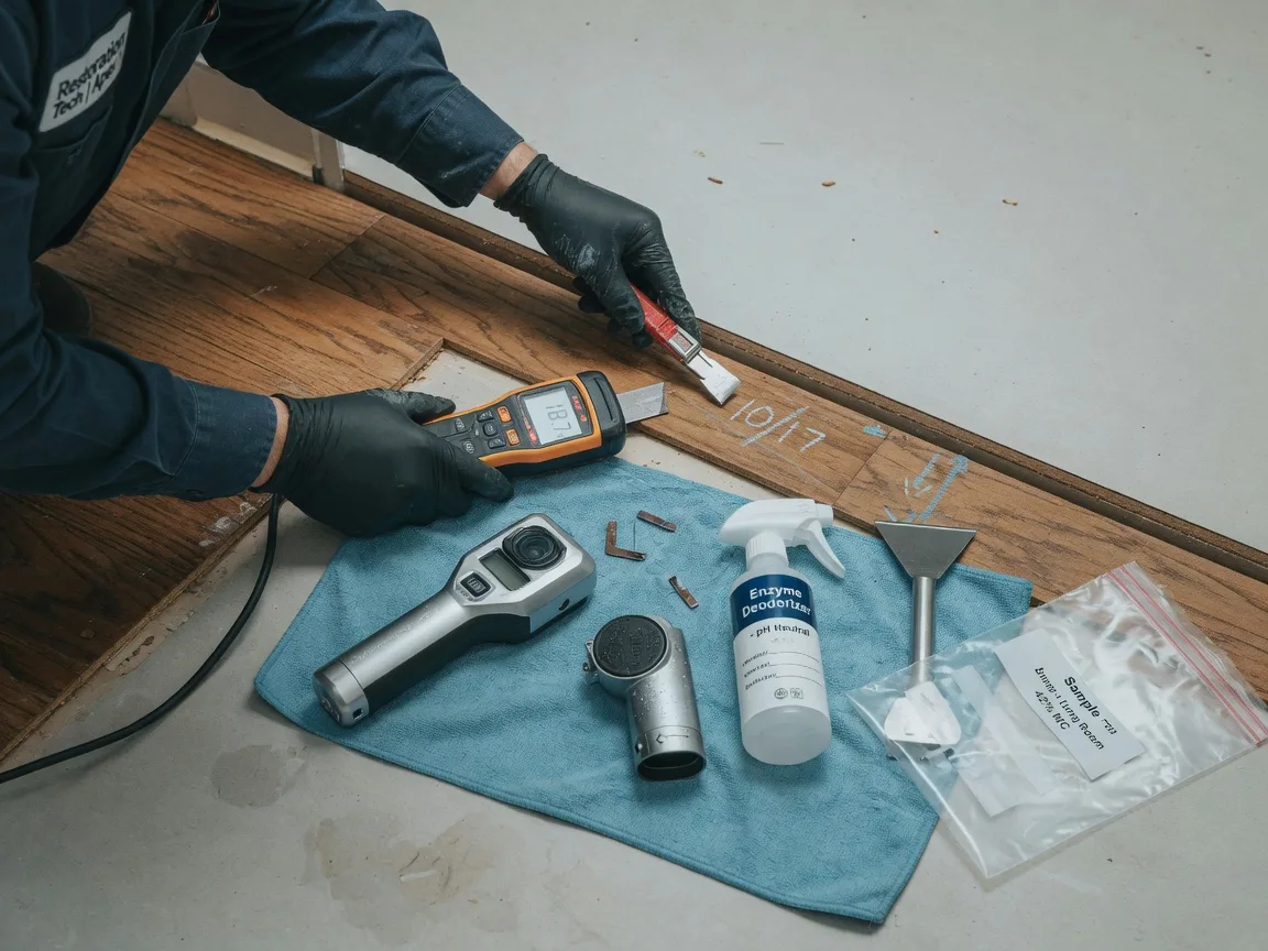 Why choose Water Damage Repair in Hunter, OK
